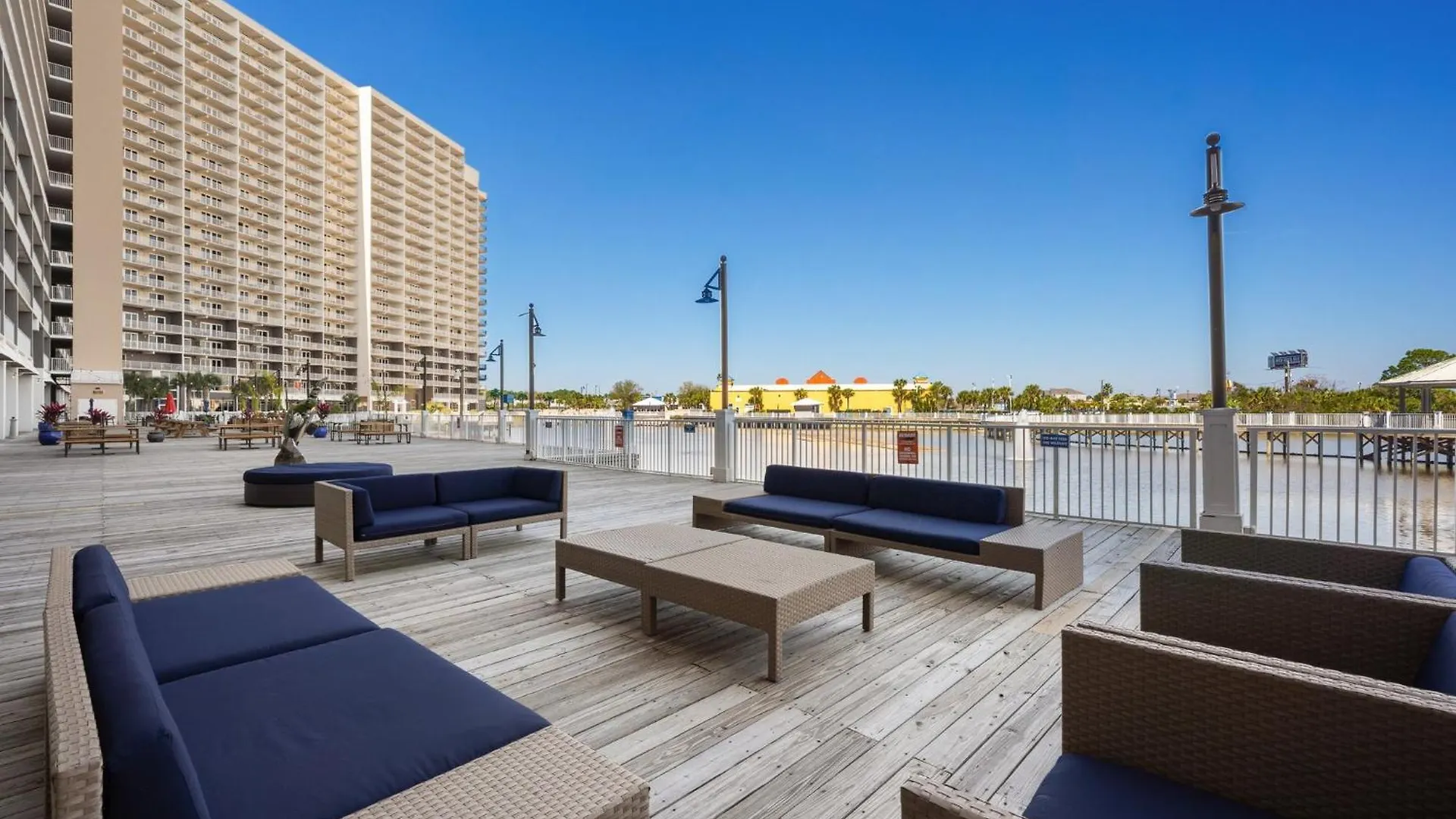 Apartment Laketown Wharf 0414 Panama Stadt