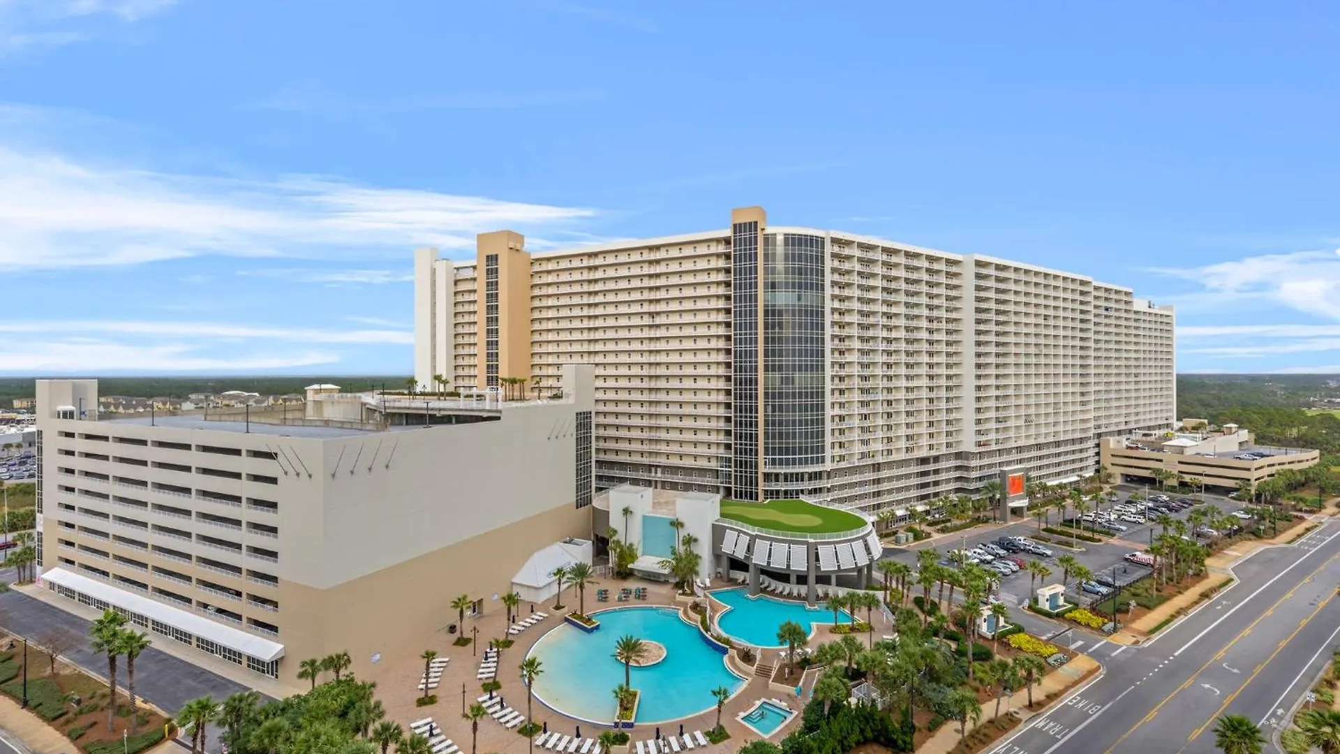 Laketown Wharf 0414 Panama Stadt USA