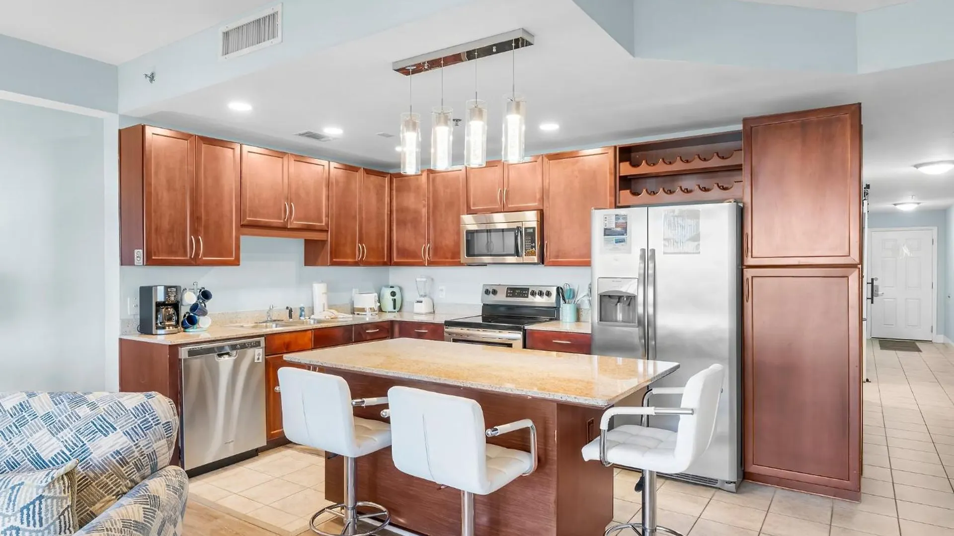 Apartment Laketown Wharf 0414 Panama Stadt USA